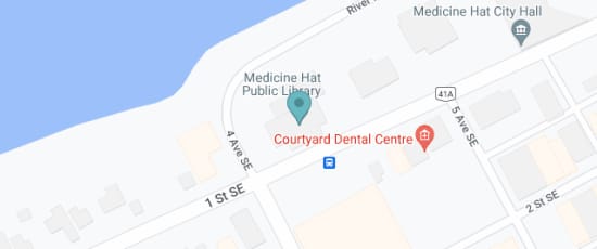 414 1 Street Southeast, Medicine Hat, T1A 0A8