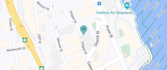 100 Chapel Street, Nanaimo, V9R 5H2