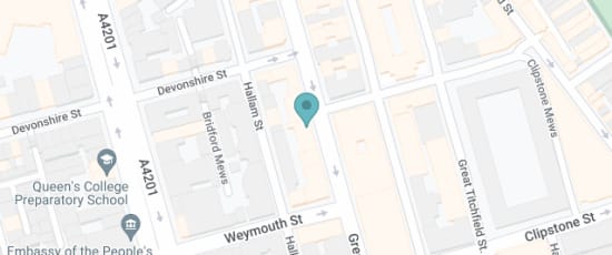 175-177 Great Portland Street, London, W1W 5PJ