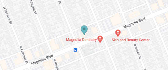2815 West Magnolia Boulevard, Burbank, 91505-3037
