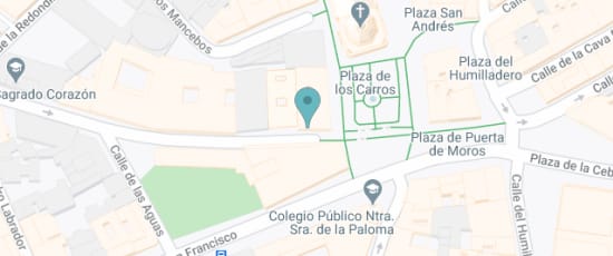 Calle Don Pedro, 2, 28005