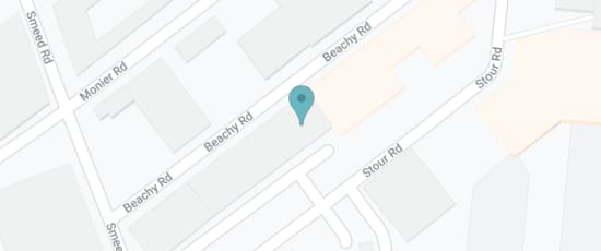 2-3 Stour Road, E3 2NT