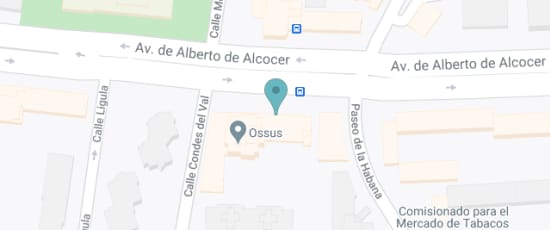 Calle Alberto Alcocer, 32, 28036