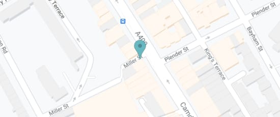 55 Camden High Street, NW1 7JH