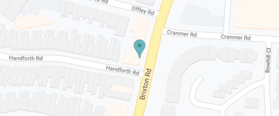 48 Brixton Road, SW9 6BT