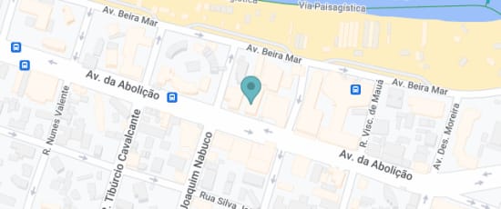 Avenida da Abolição, 2323 - Meireles, Fortaleza, 60165-080