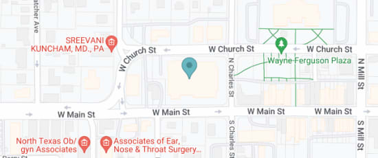 100 North Charles Street, Lewisville, 75057