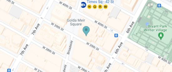1412 Broadway, New York, 10018