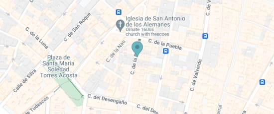 Calle de la Ballesta, 18, Madrid, 28004