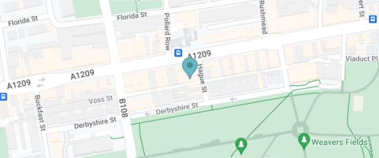 2 Hague Street, London, E2 6HN