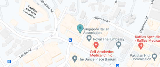 442 Orchard Road, 238879