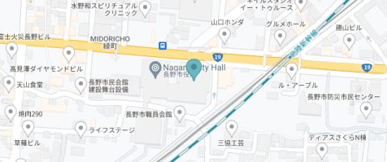長野県長野市大字鶴賀緑町1613番地, 380-0813