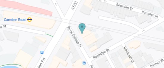 176 Royal College Street, NW1 0SP
