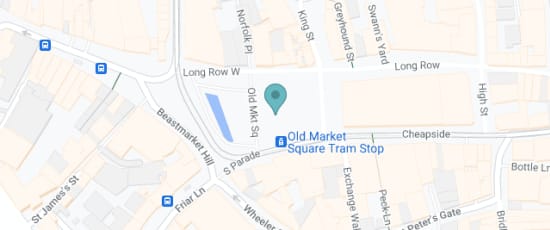 Nottingham, NG1 2HU