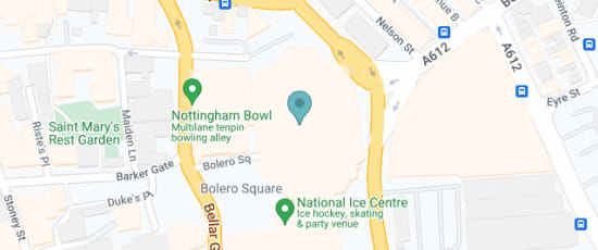 Bolero Square, Nottingham, NG1 1LA