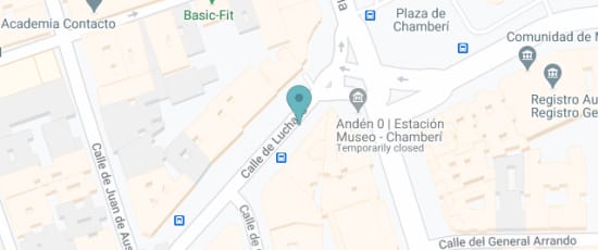 Calle de Luchana, 38, 28010