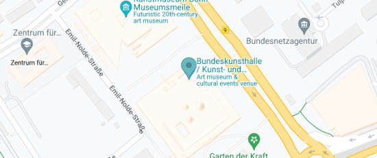 Helmut-Kohl-Allee 4, 53113