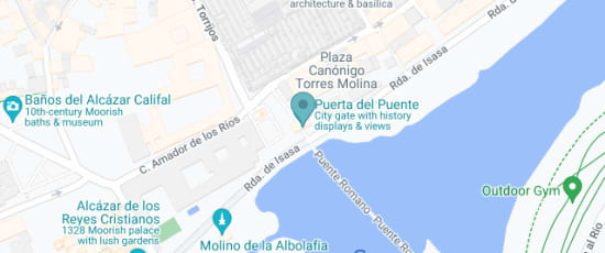 Plaza del Triunfo, s/n, 14003
