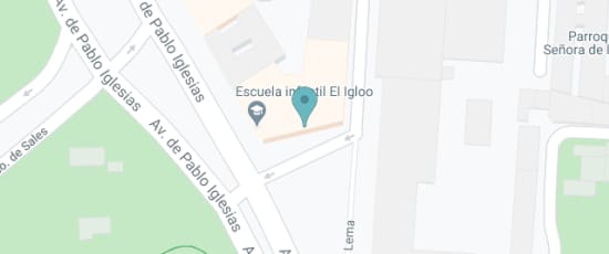 Calle Marqués de Lema 7, Bajo interior, 28003