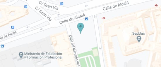 Calle de Alcalá, 44,  28014