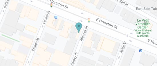 The Parkside Lounge, 317 E. Houston Street, Manhattan, 10002-1103