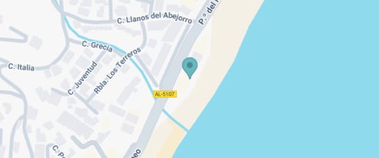 Paseo del Mediterráneo, 8, Mojácar, 04638