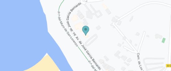 Avenida de José García Bernardo, 210, Gijón, 33202