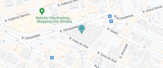 Rua Olimpíadas, 205 - Vila Olímpia, São Paulo, 04551-000