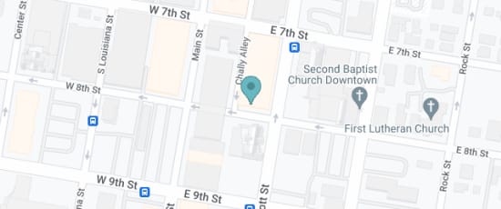 712 Scott Street, Little Rock, 72201