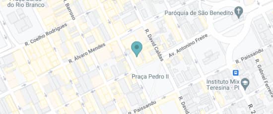Praça Pedro II, 14 - Centro (Sul), Teresina, 64001-270