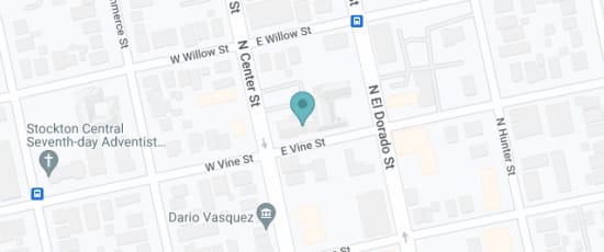 31 East Vine Street, Stockton, 95202