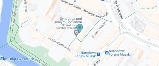 Pawła Włodkowica 7, Wrocław, 50-072