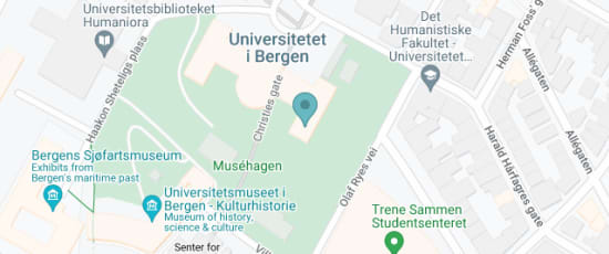 Muséplassen 3, Bergen, 5007