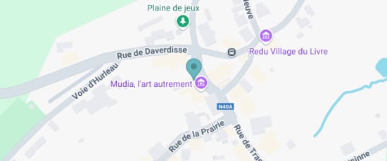 Place de l'Esro 61 A, Libin, 6890
