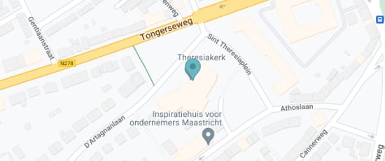 Sint Theresiaplein 8, Maastricht, 6213 CG