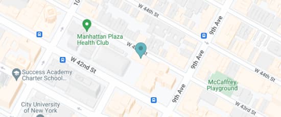 424 West 43rd Street, New York, 10036