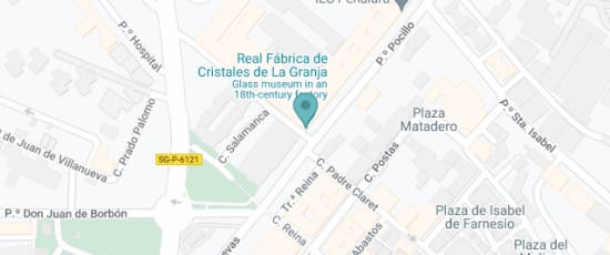 Paseo Pocillo, 1, Real Sitio de San Ildefonso, 40100