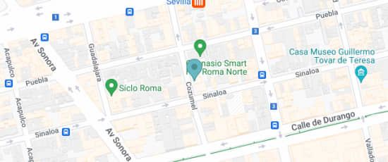 Cozumel 22, Roma Norte, Ciudad de México, 06700