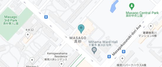 千葉市美浜区真砂5-15-2, 261-0011