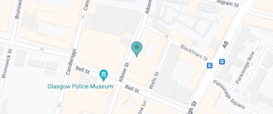 80 Albion Street, Glasgow, G1 1NY