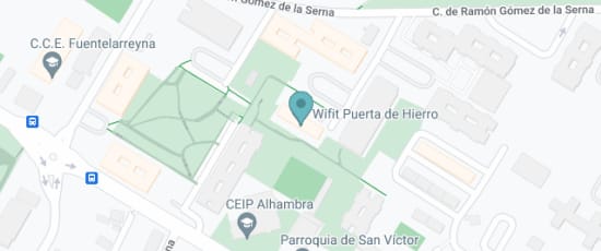 Calle de Ramón Gómez de la Serna, 99, Madrid, 28035