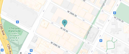 541 West 25 Street, New York, 10001