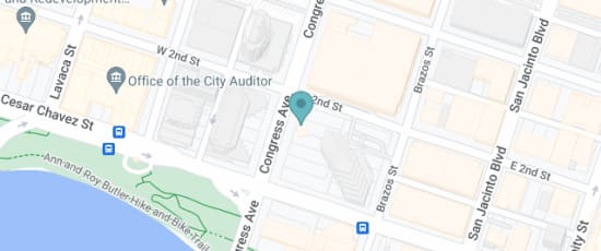 111 Congress Avenue STE 500, Austin, 78701