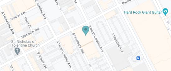 100 South North Carolina Avenue, Atlantic City, 08401