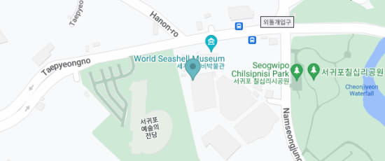 제주특별자치도 서귀포시 태평로 270 서귀포종합문예회관, 63594