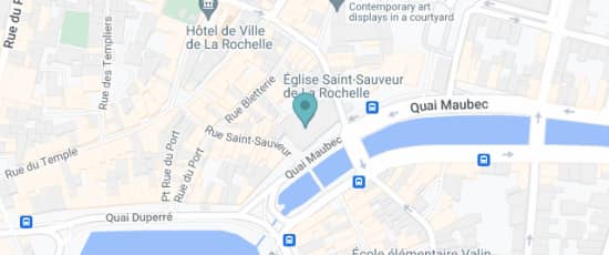15 Rue Saint-Sauveur, La Rochelle, 17000