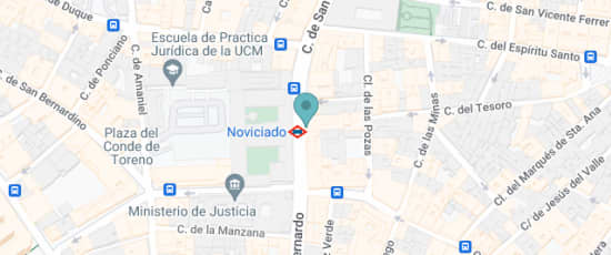 Calle de San Bernardo, 48, Piso 07, Madrid, 28015