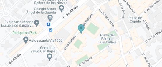 Calle de Boltaña, 40, Nave 1, Madrid, 28022