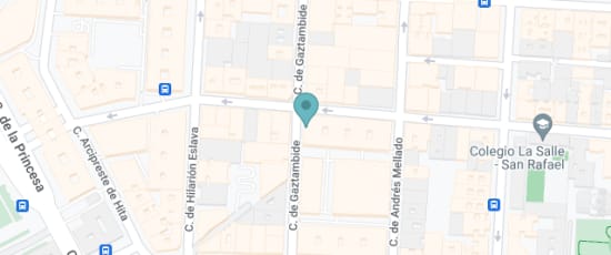 Calle de Gaztambide, 26, Madrid, 28015