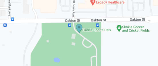 3459 Oakton Street, Skokie, 60076